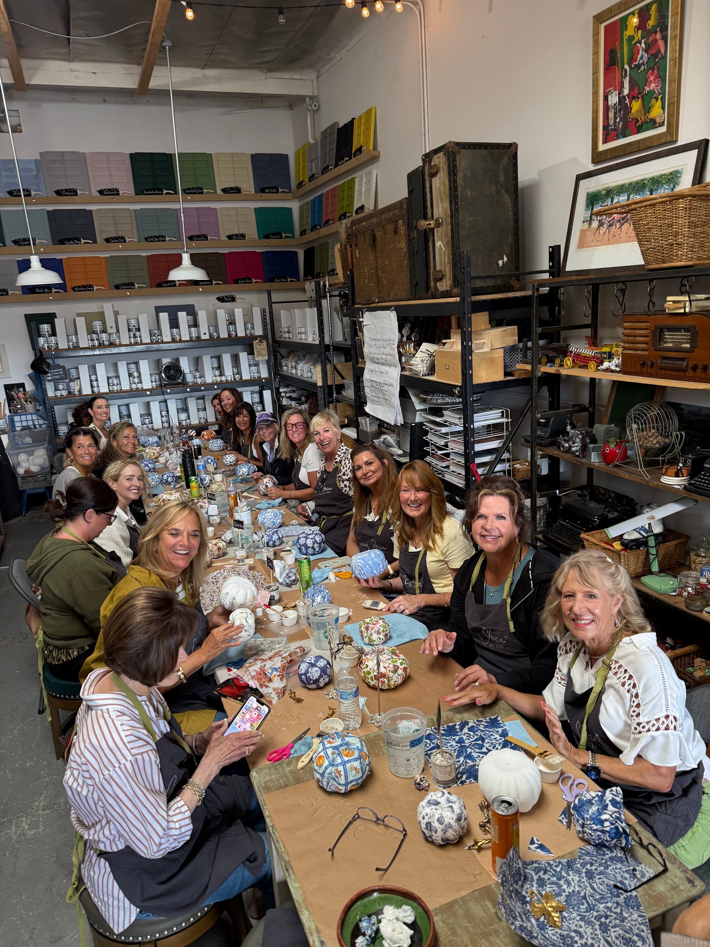 Private Workshop