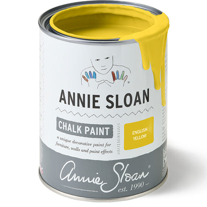 English Yellow