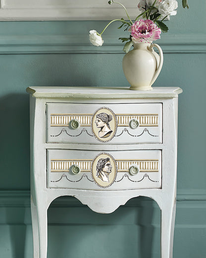 Classical Cameo Paint Inlay