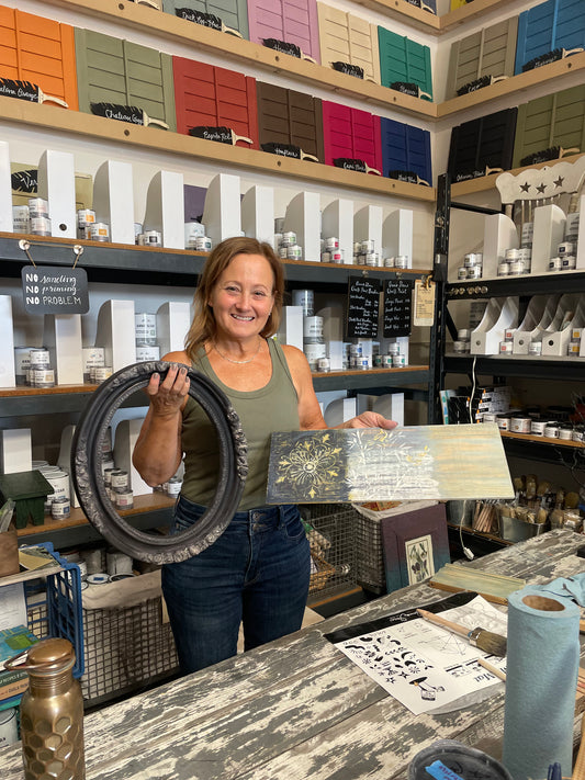 Annie Sloan Chalk Paint® 1.0