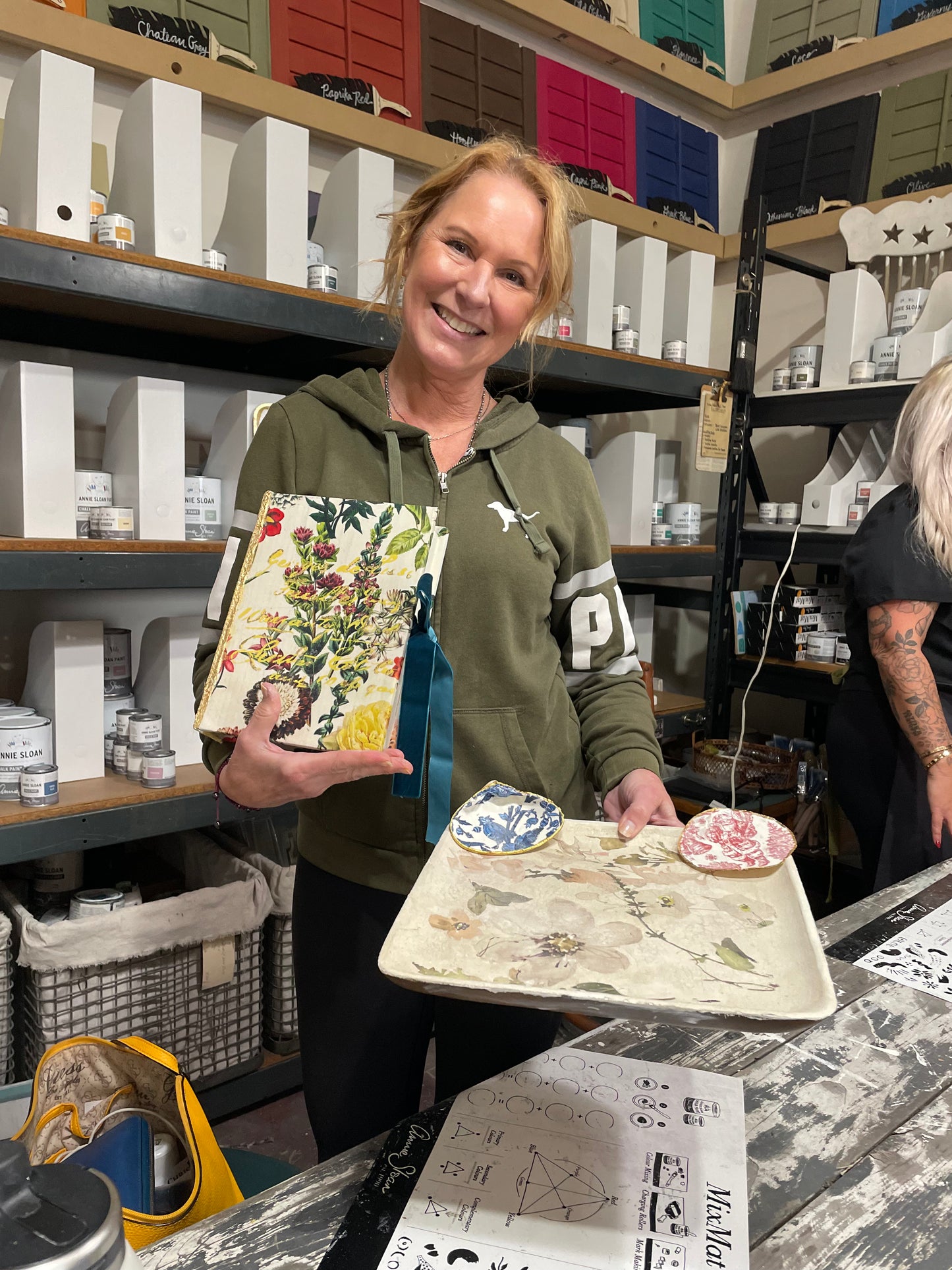 Annie Sloan Chalk Paint® 2.0