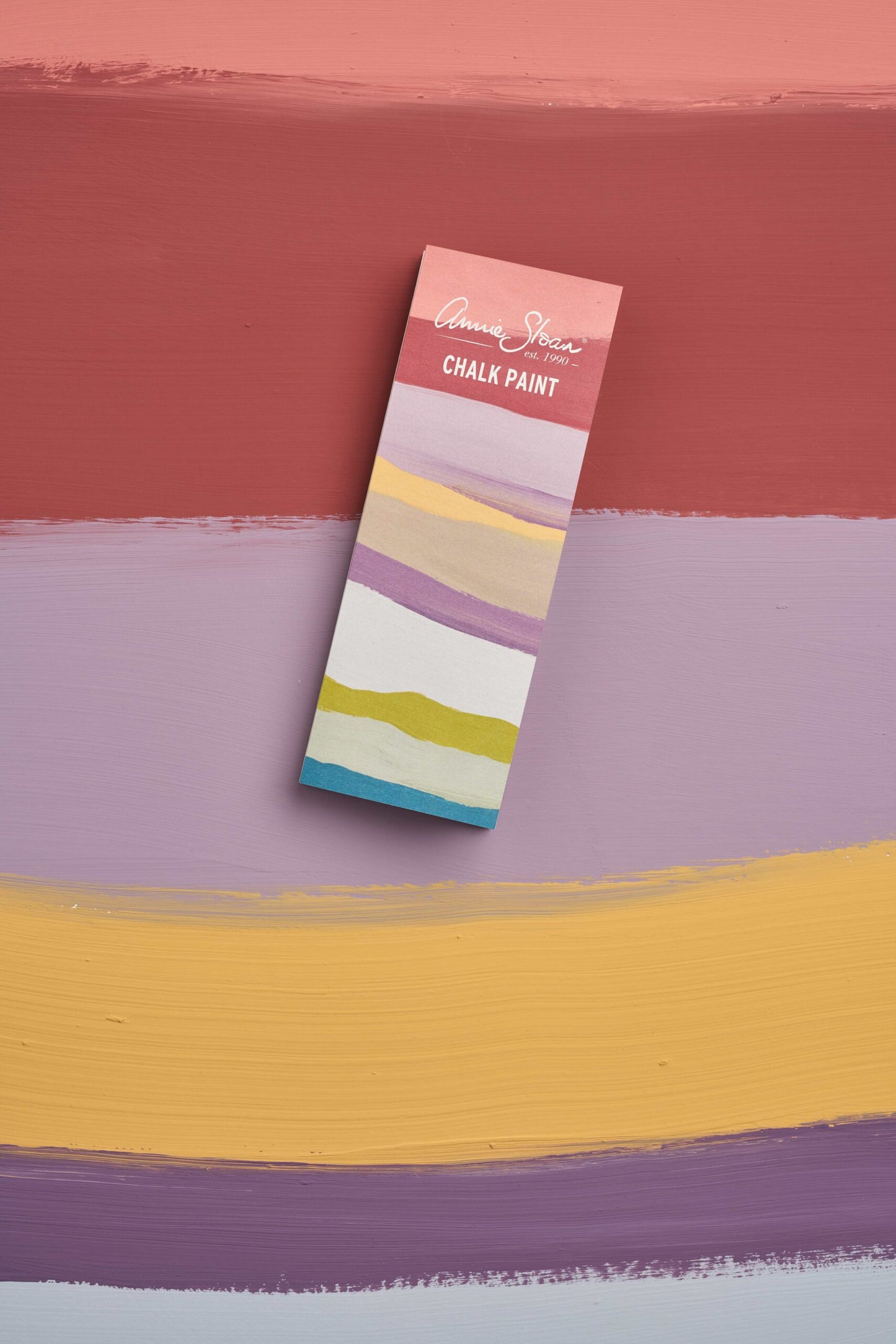 *Annie Sloan Chalk Paint® Colour Card